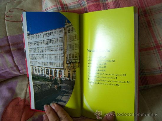 Libros de segunda mano: A CORU&Ntilde;A (ILUSTRADO) - Foto 7