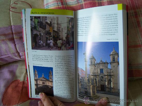 Libros de segunda mano: A CORU&Ntilde;A (ILUSTRADO) - Foto 9