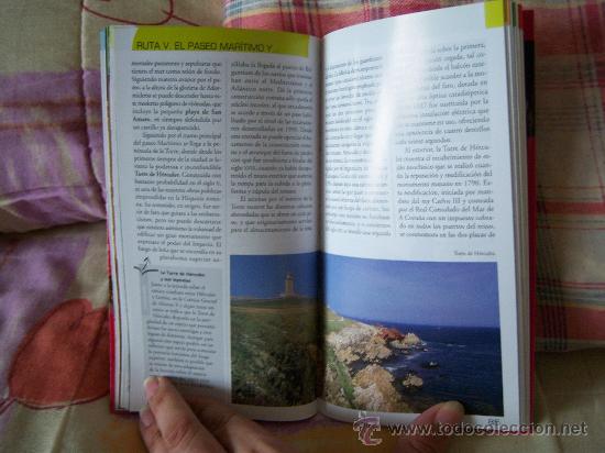 Libros de segunda mano: A CORU&Ntilde;A (ILUSTRADO) - Foto 11