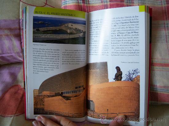 Libros de segunda mano: A CORU&Ntilde;A (ILUSTRADO) - Foto 12