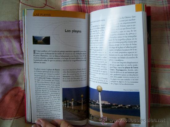 Libros de segunda mano: A CORU&Ntilde;A (ILUSTRADO) - Foto 13
