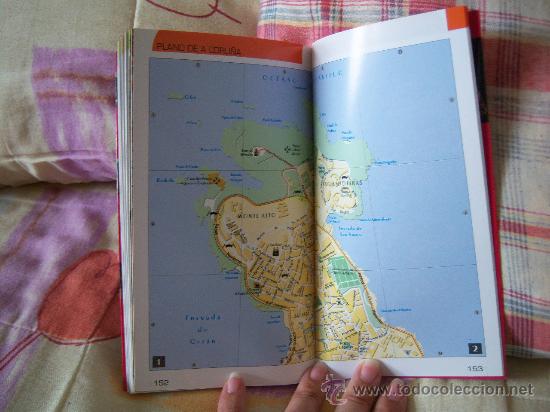 Libros de segunda mano: A CORU&Ntilde;A (ILUSTRADO) - Foto 16