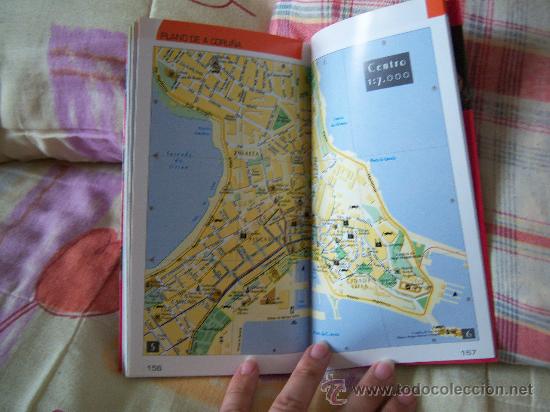 Libros de segunda mano: A CORU&Ntilde;A (ILUSTRADO) - Foto 17