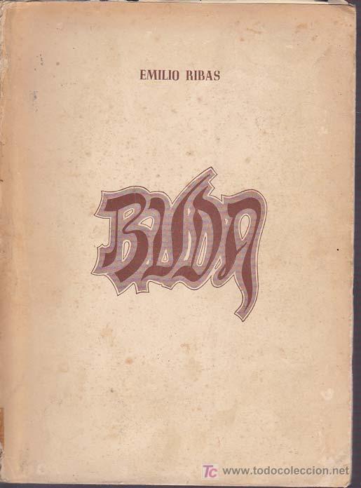 Libros de segunda mano: RIBAS, Emilio. BUDA - Foto 1