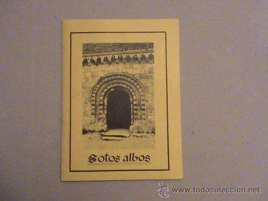 Libri di seconda mano: Sotosalbos  (gu&iacute;a)