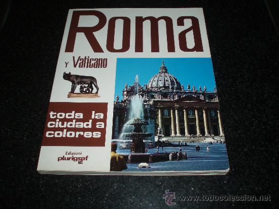 Gebrauchte B&uuml;cher: guia de roma y vaticano 1990