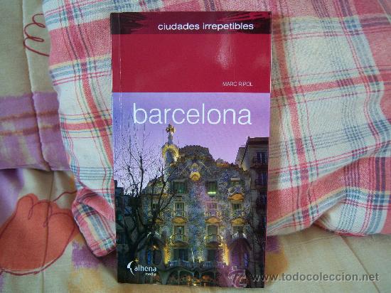 Second hand books: MARC RIPOL Barcelona