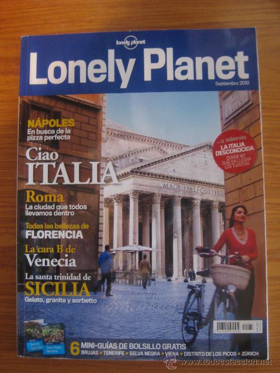 Libros de segunda mano: Lonely Planet. Ciao Italia - Foto 1