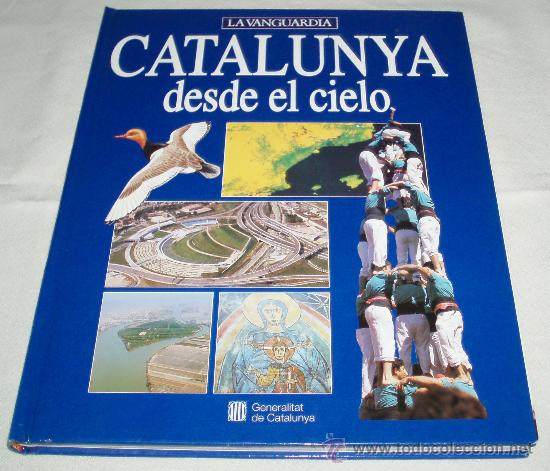 Gebrauchte B&uuml;cher: catalunya desde el cielo