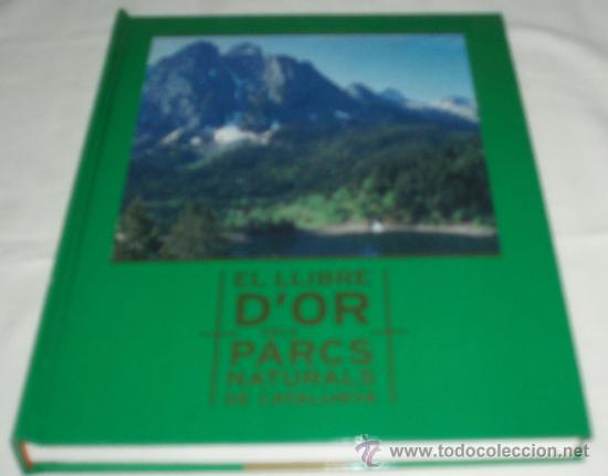 Gebrauchte B&uuml;cher: el llibre d'or dels parcs naturales de catalunya
