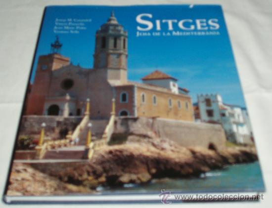 Libros de segunda mano: sitges joia de la mediterrania