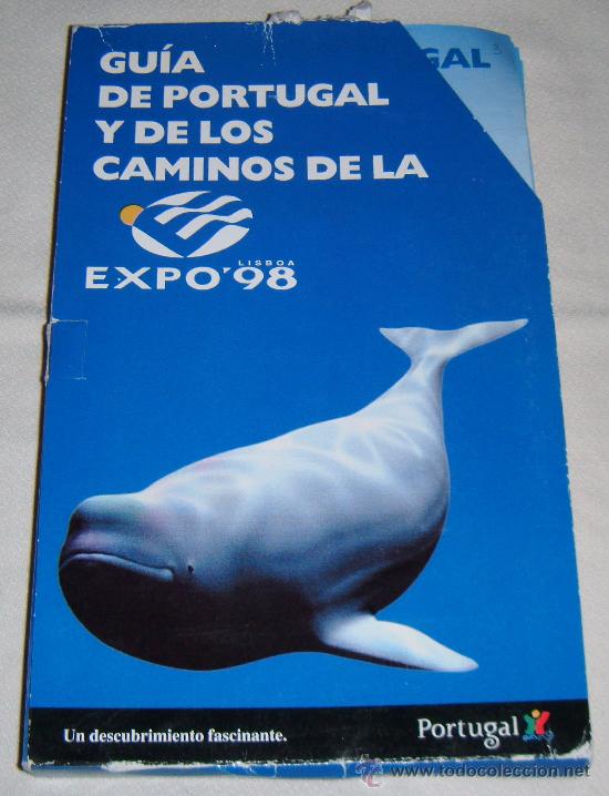 Gebrauchte B&uuml;cher: gu&iacute;a de portugal y de los caminos de la expo 98