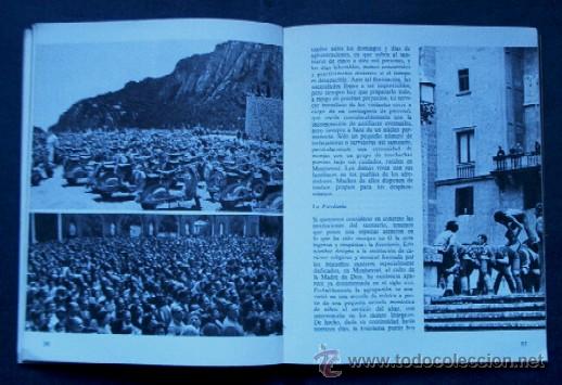 Libros de segunda mano: QUE ES MONTSERRAT - Foto 4