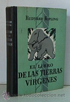 Libros de segunda mano: EL LIBRO DE LAS TIERRAS VIRGENES - Foto 1