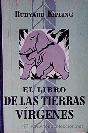 Libros de segunda mano: EL LIBRO DE LAS TIERRAS VIRGENES - Foto 2