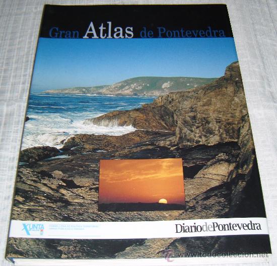 Gebrauchte B&uuml;cher: gran atlas de pontevedra