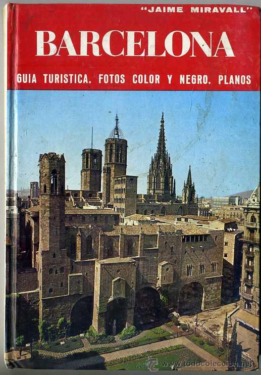 Libri di seconda mano: GU&Iacute;AS NOGUER : BARCELONA (1967)