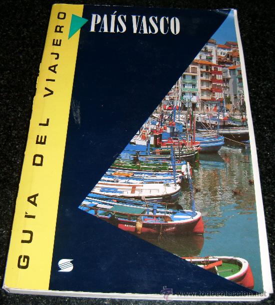 Gebrauchte B&uuml;cher: guia del viajero  pais vasco