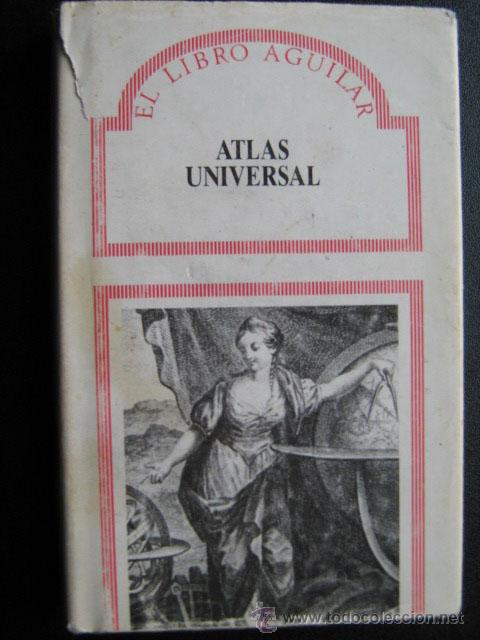 Libros de segunda mano: ATLAS UNIVERSAL. 1987 - Foto 1