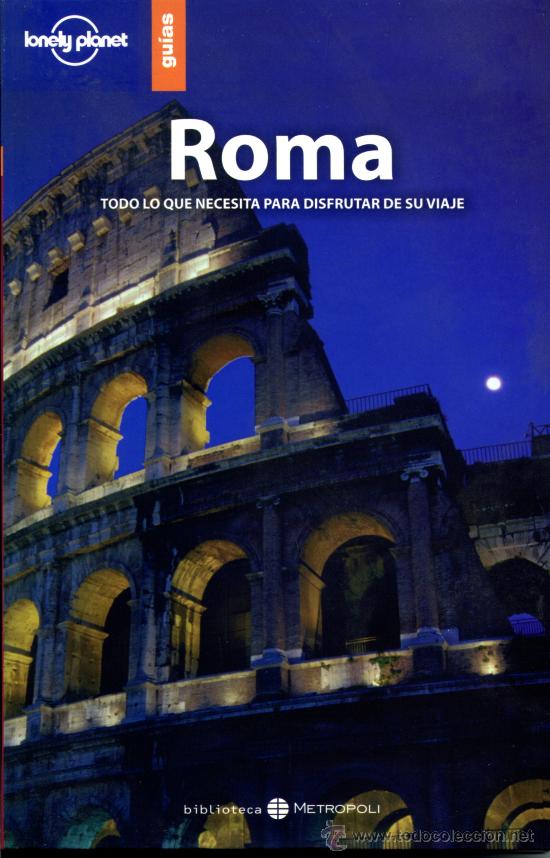 Libros de segunda mano: ROMA - Foto 1