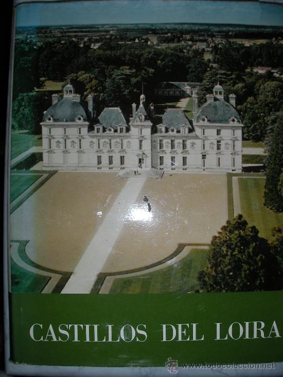 Libri di seconda mano: CASTILLOS DEL LOIRA