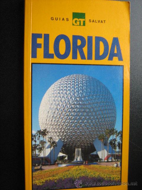 Libros de segunda mano: FLORIDA. 1990. Salvat - Foto 1