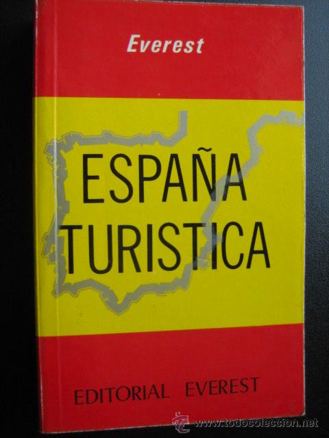 Libros de segunda mano: ESPA&Ntilde;A TUR&Iacute;STICA. 1973 - Foto 1