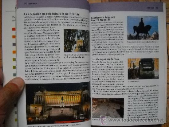 Libros de segunda mano: LONELY PLANET - ROMA - Foto 2