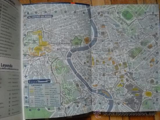 Libros de segunda mano: LONELY PLANET - ROMA - Foto 3