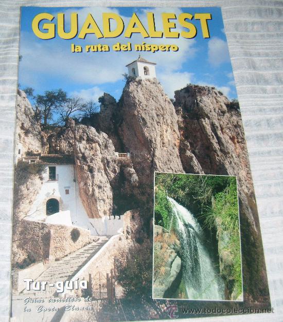 Gebrauchte B&uuml;cher: guadalest  la ruta del nispero a&ntilde;o 1993