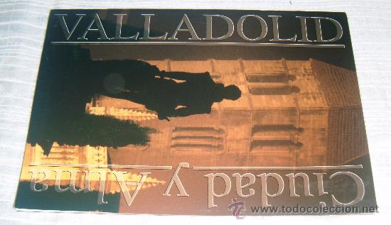 Gebrauchte B&uuml;cher: valladolid ciudad y alma