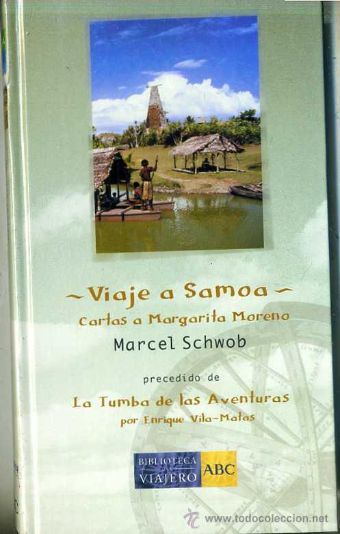 Libri di seconda mano: MARCEL SCHBOW : VIAJE A SAMOA
