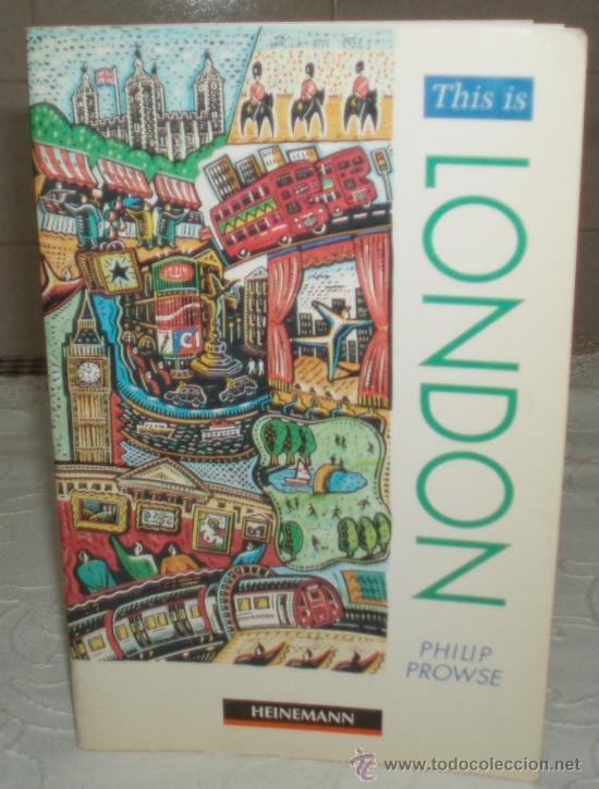 Gebrauchte B&uuml;cher: this london philip prowse