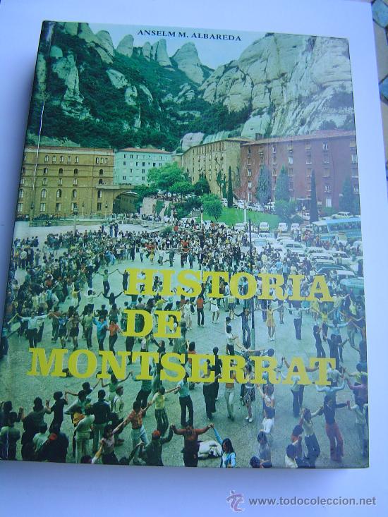 Libros de segunda mano: Libro Historia de Montserrat - Foto 1
