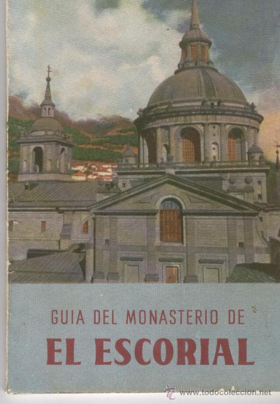 Libros de segunda mano: EL ESCORIAL - Foto 1