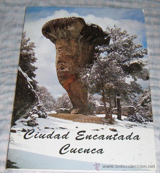 Gebrauchte B&uuml;cher: ciudad encantada de cuenca contiene fotografias en color