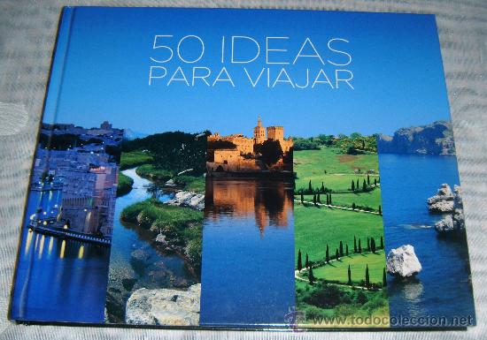 Gebrauchte B&uuml;cher: 50 ideas para viajar  club estrella de la caixa
