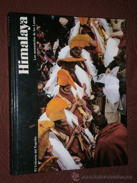 Libros de segunda mano: Himalaya, el Universo del esp&iacute;ritu por Javier G&oacute;mez Rea y Devdan Sen de Orbis/Montena en Toledo 1985