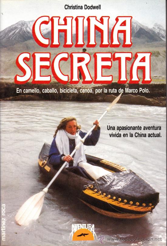 Libros de segunda mano: china secreta - Foto 1