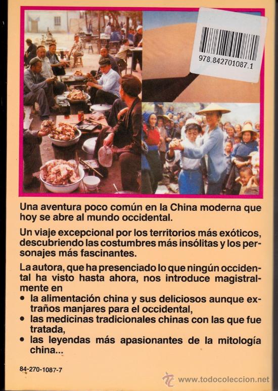 Libros de segunda mano: china secreta - Foto 2