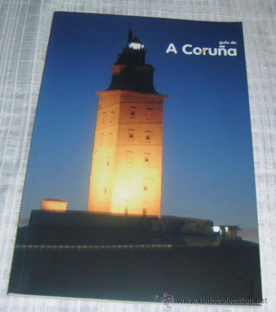 Gebrauchte B&uuml;cher: guia de a coru&ntilde;a a&ntilde;o 2009