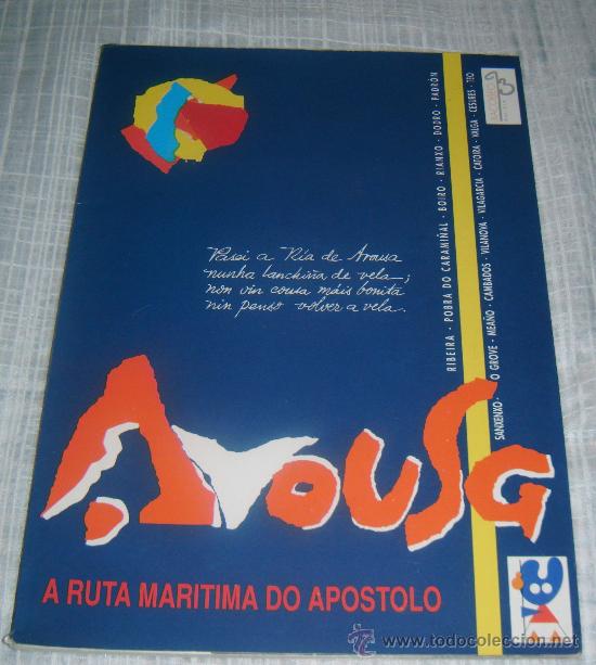 Gebrauchte B&uuml;cher: a ruta maritima do apostolado arousa