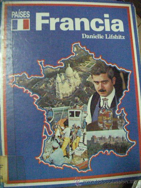 Libros de segunda mano: PAISES - FRANCIA - CG8 - Foto 1