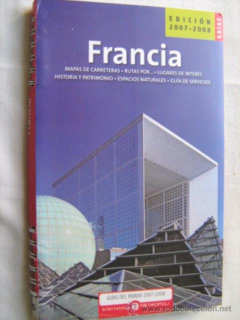 Libros de segunda mano: FRANCIA. 2008. Ciro - Foto 1