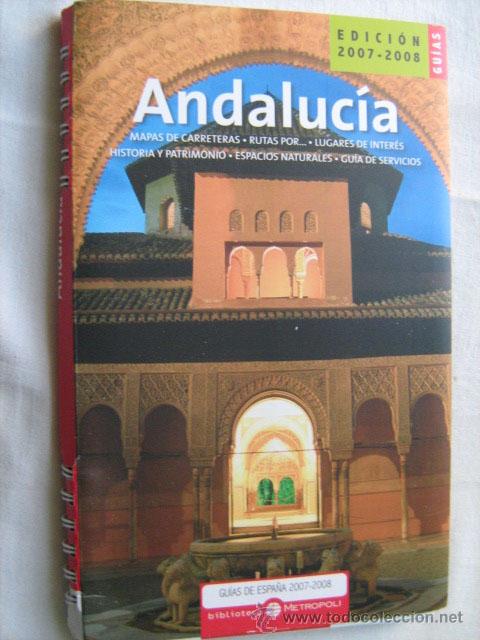 Libros de segunda mano: ANDALUC&Iacute;A. 2008. Ciro - Foto 1