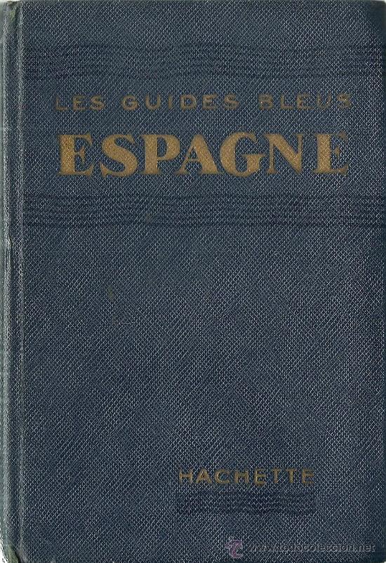 Libros de segunda mano: Espagne * ESPA&Ntilde;A * FRANC&Eacute;S * - Foto 1