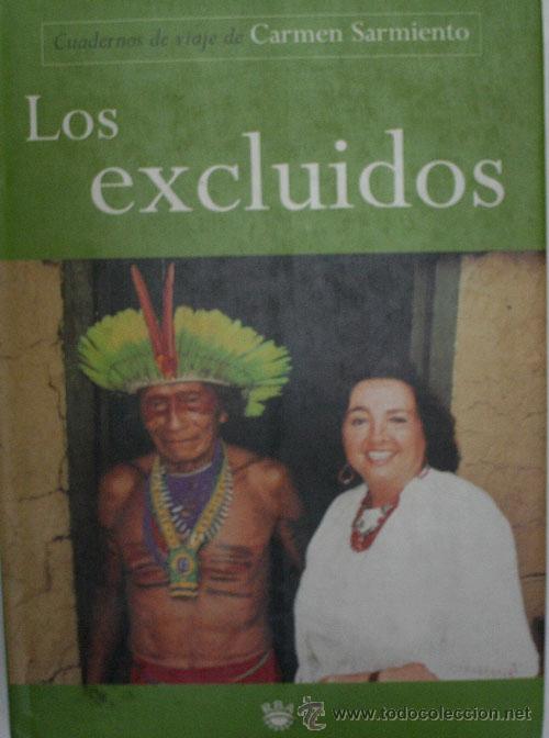 Libros de segunda mano: LOS EXCLUIDOS.  SARMIENTO Carmen. 2000 - Foto 1