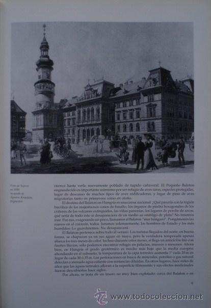 Libros de segunda mano: Hungr&iacute;a de K&aacute;roly Szel&eacute;nyi - Foto 2