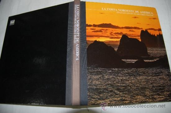 Gebrauchte B&uuml;cher: La Costa Noroeste de Am&eacute;rica RICHARD L. WILLIAMS  RM19574