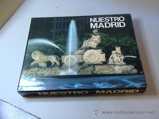 Libros de segunda mano: Nuestro madrid (biling&uuml;e espa&ntilde;ol-ingl&eacute;s) - Foto 11